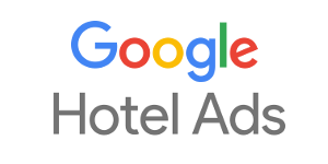 Google Hotel Ads logo