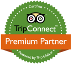 Sirvoy is a certified Premium Partner with TripAdvisor