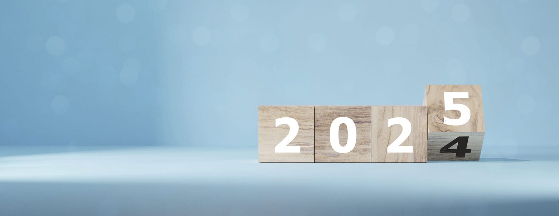 An end of year message from our CEO