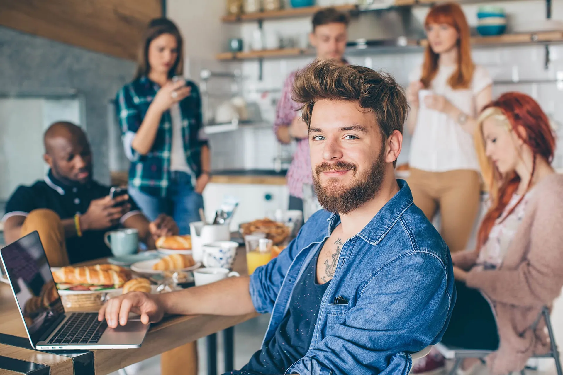Co-living: bouwen aan gemeenschap & verbinding in moderne ruimtes