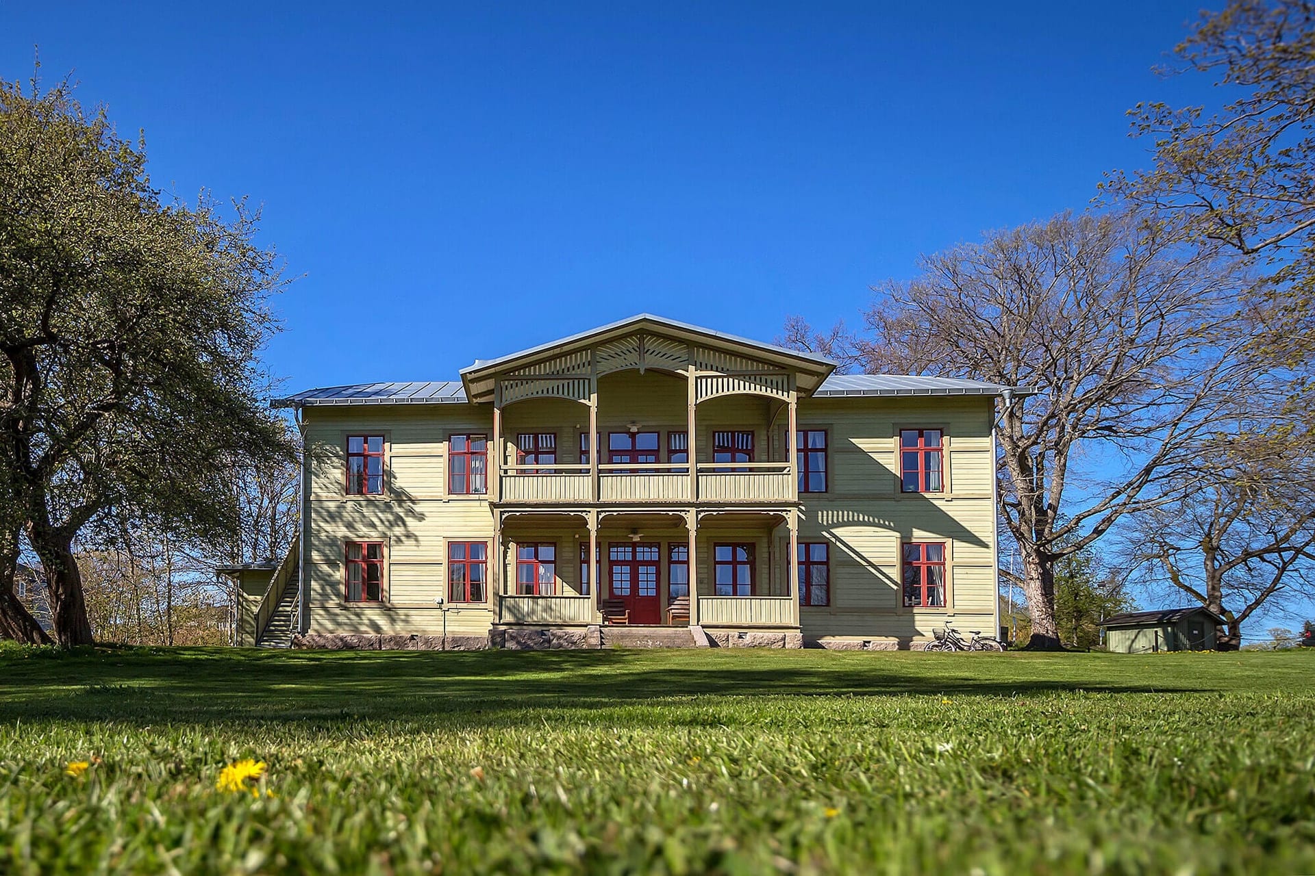 Ronneby Brunnspark B&B’s impressive growth on a budget with help from Sirvoy