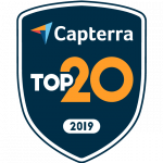 Sirvoy makes Capterra top 20!