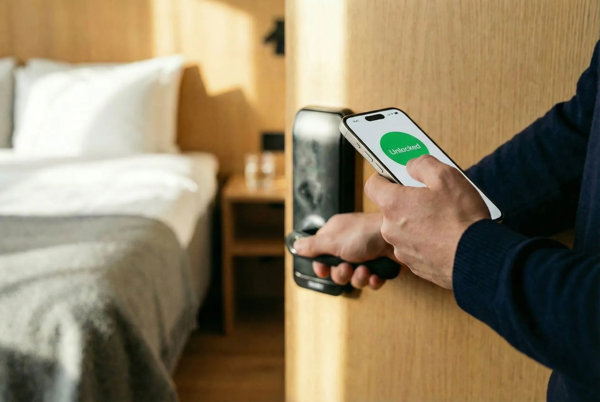 Why self check-in is changing the way small hotels welcome guests
