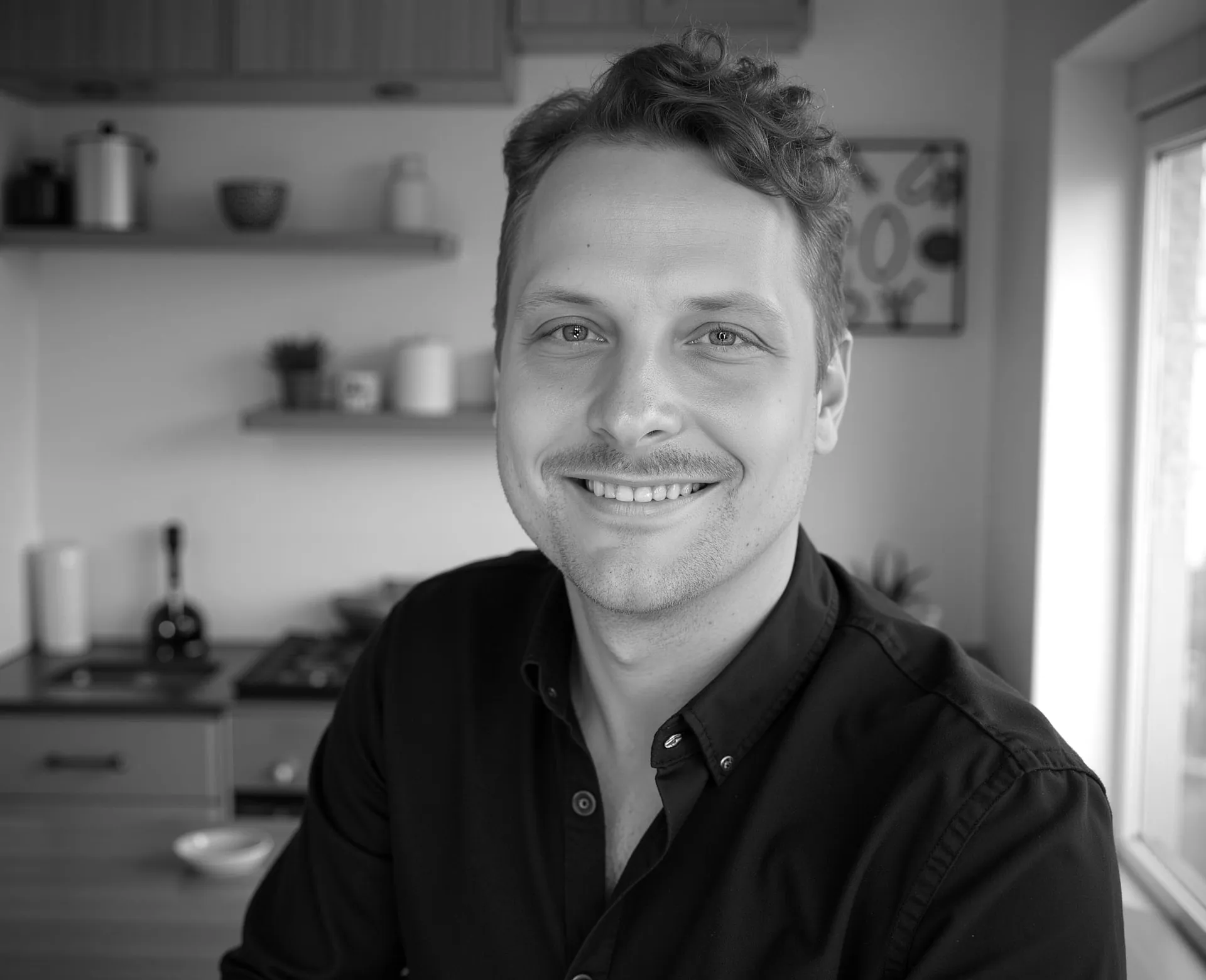 Portrait of Jack Katzler, Customer Success at Sirvoy