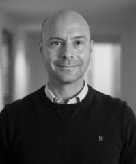 Portrait of Leonard Hüller, Customer Success at Sirvoy