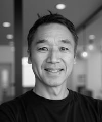 Portrait of Masaki Murakami, Second-Line Support at Sirvoy