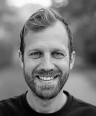 Portrait of Nichlas Linderborg, Chief Customer Officer at Sirvoy