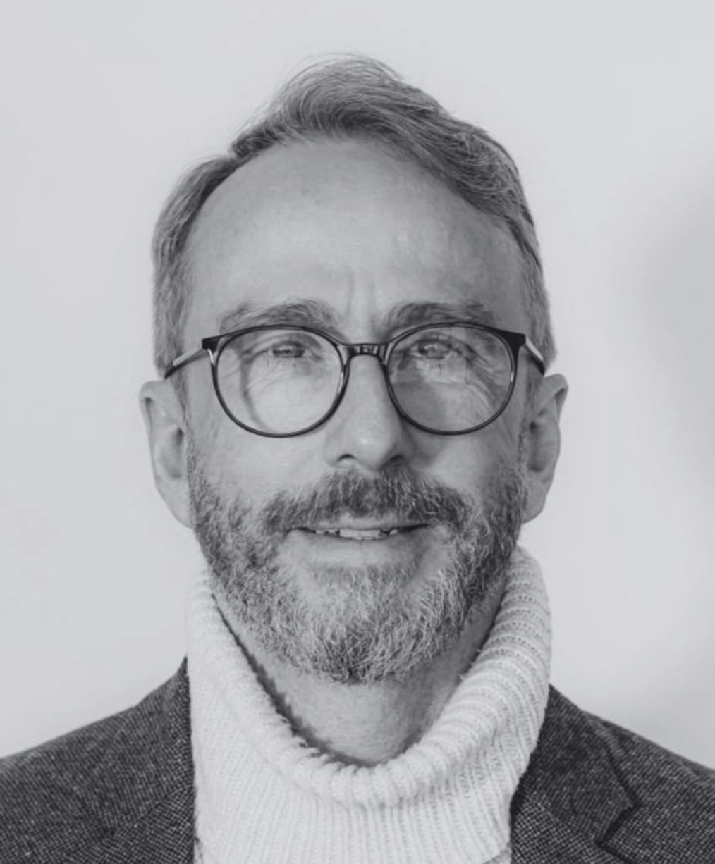 Portrait of Peter Browne, Chief Operations Officer at Sirvoy