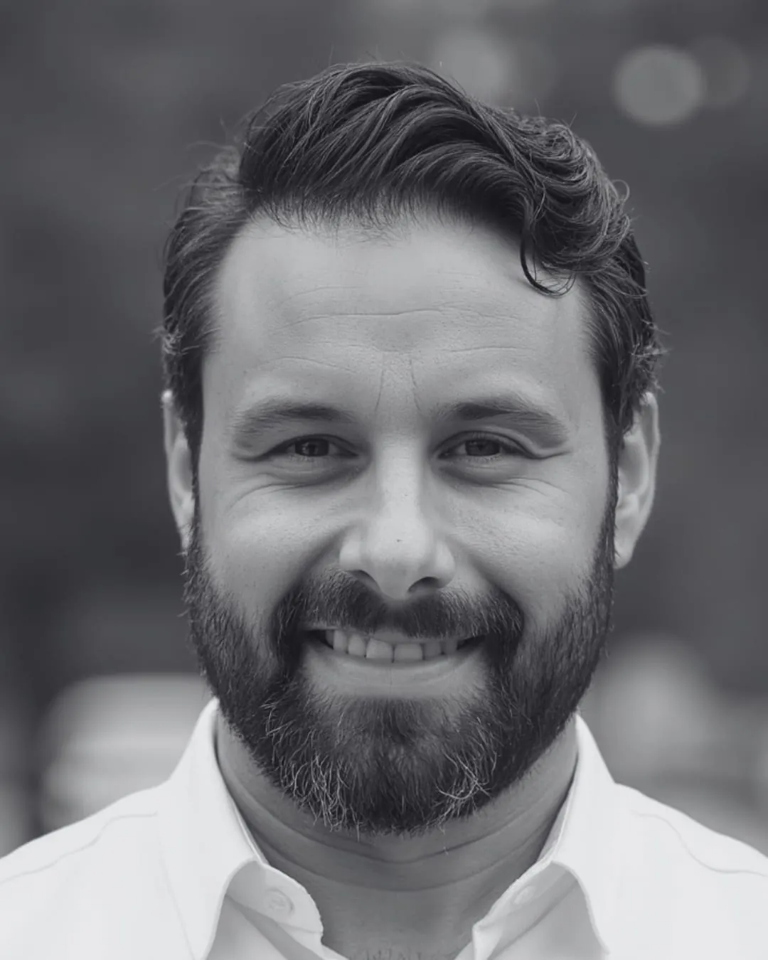 Portrait of Ryan Tate, First-Line Support at Sirvoy