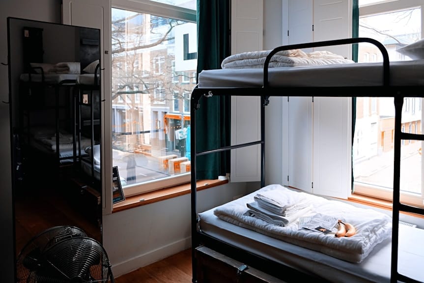 Dorm beds
