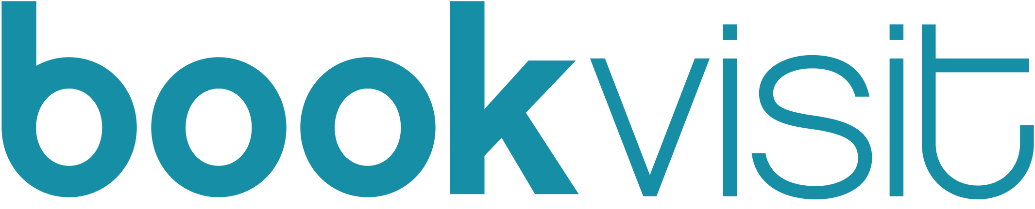 BookVisit logo