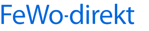 Fewo-direkt logo