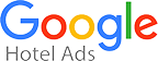 Google Hotel Ads logo