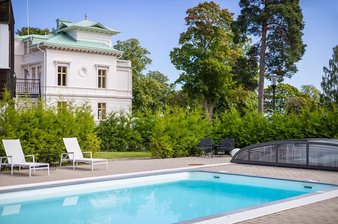 Piscina de Engeltofta