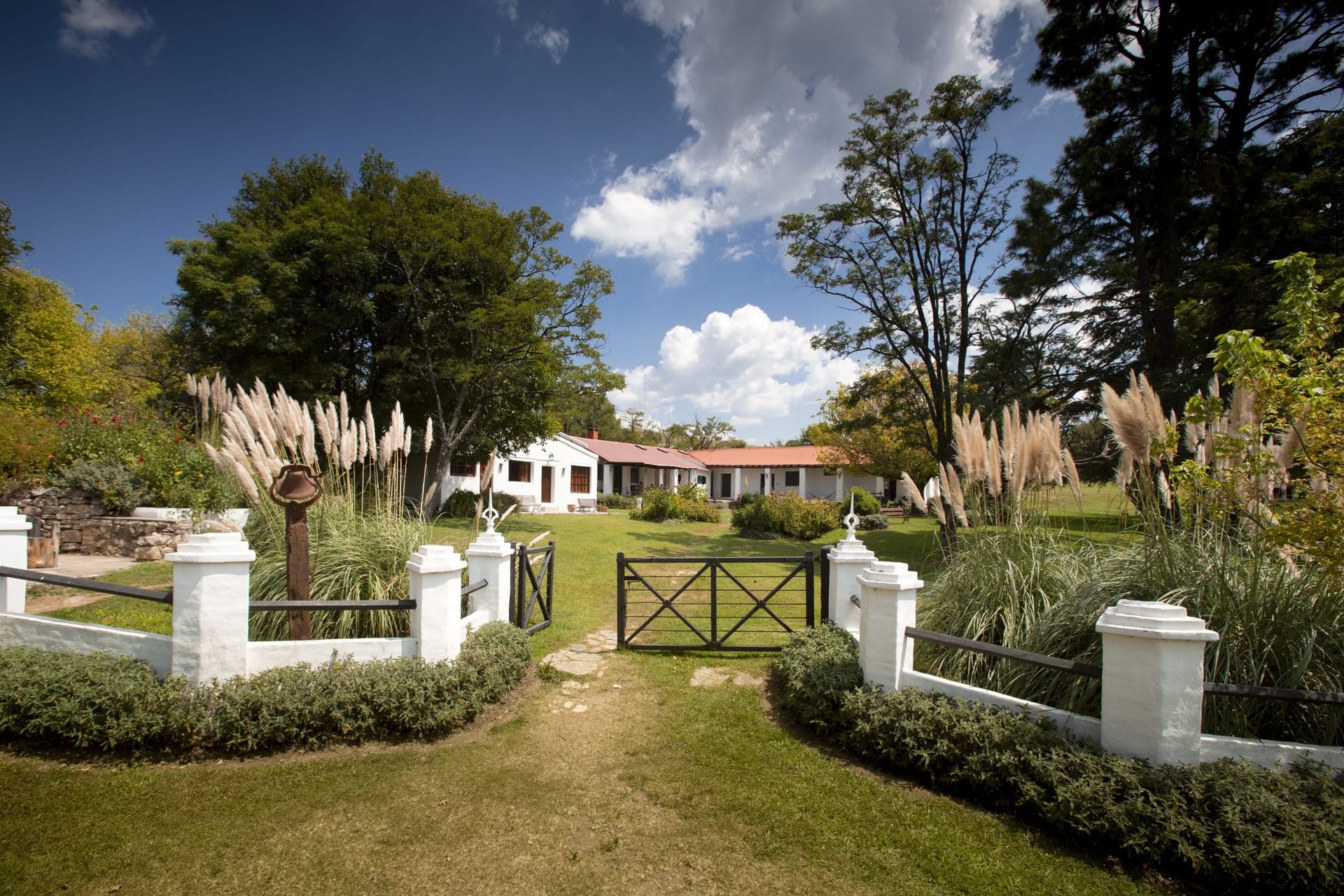 Estancia Los Potreros