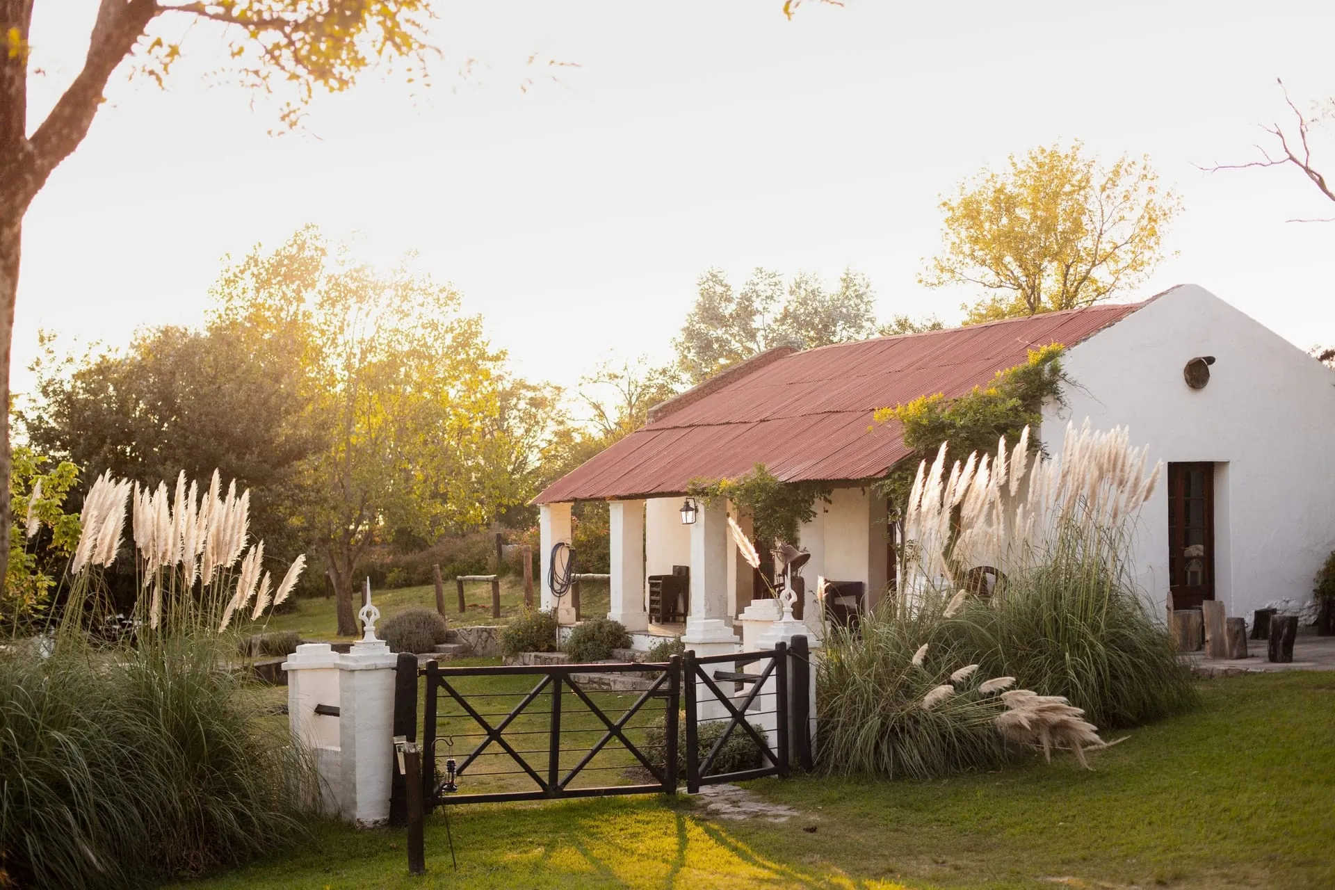 Estancia Los Potreros