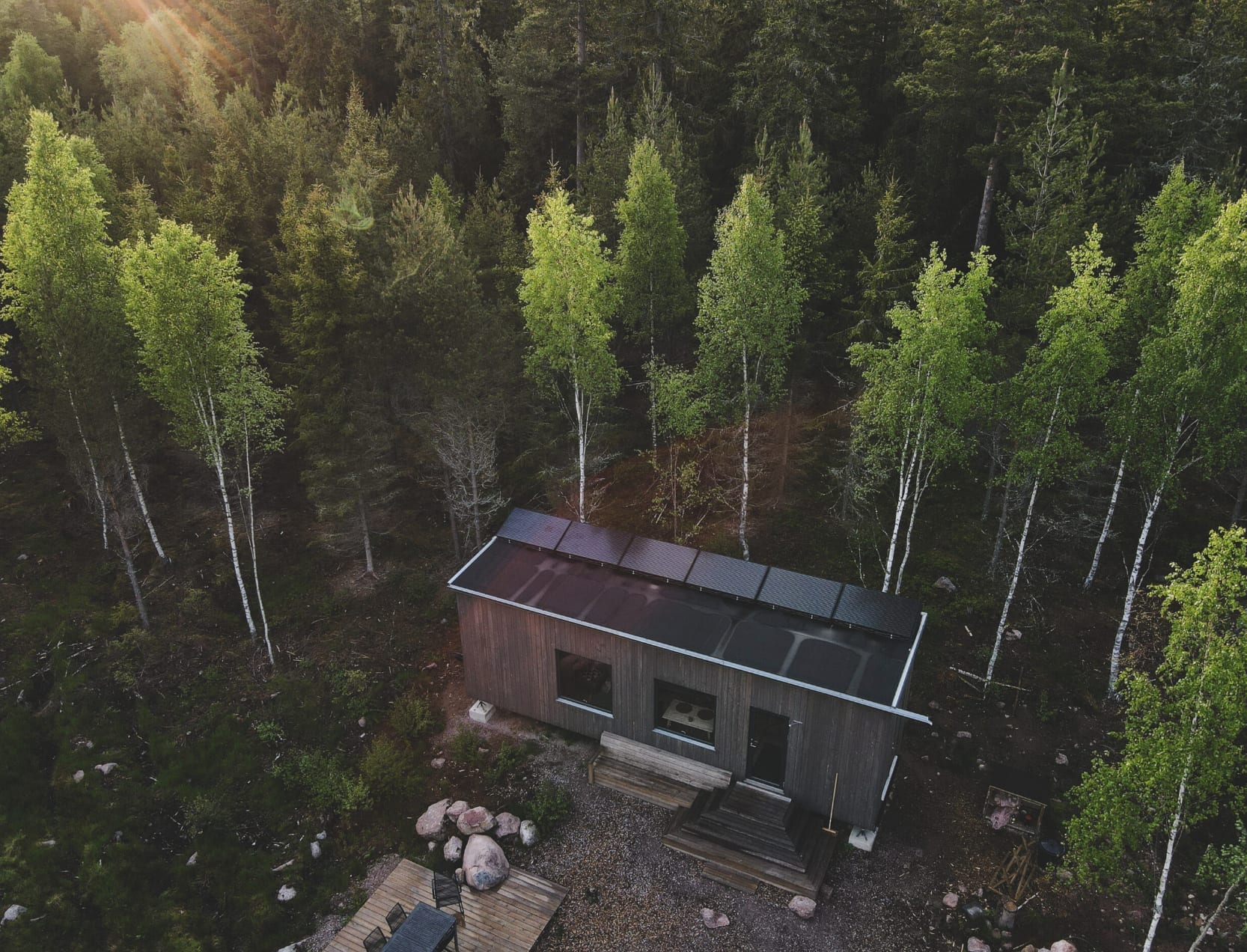 Inforest