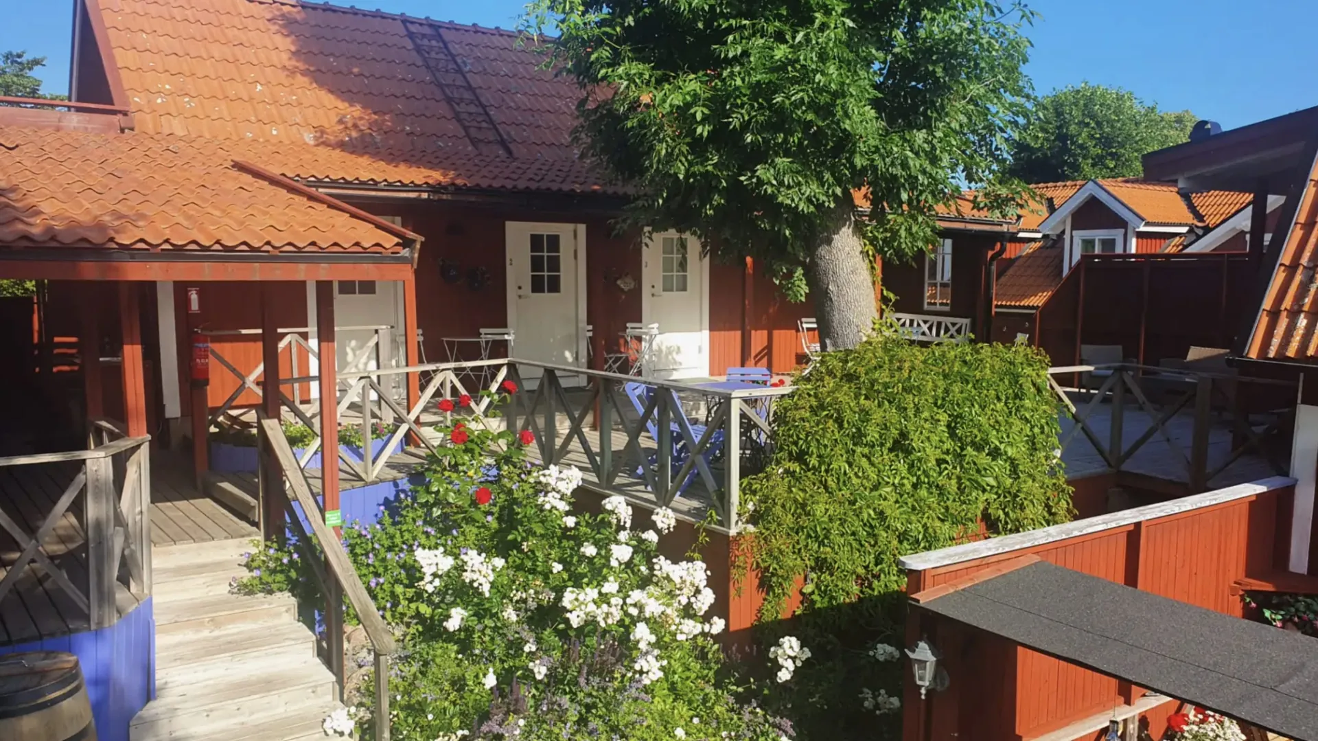 Klockargården