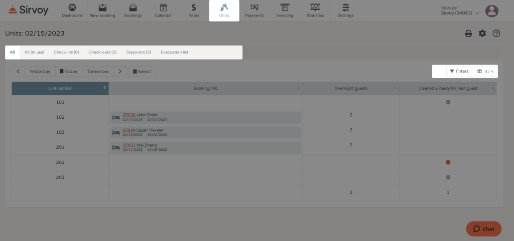 The Ultimate Guide to Sirvoy's Front Desk & How to Boost Hotel Efficiency