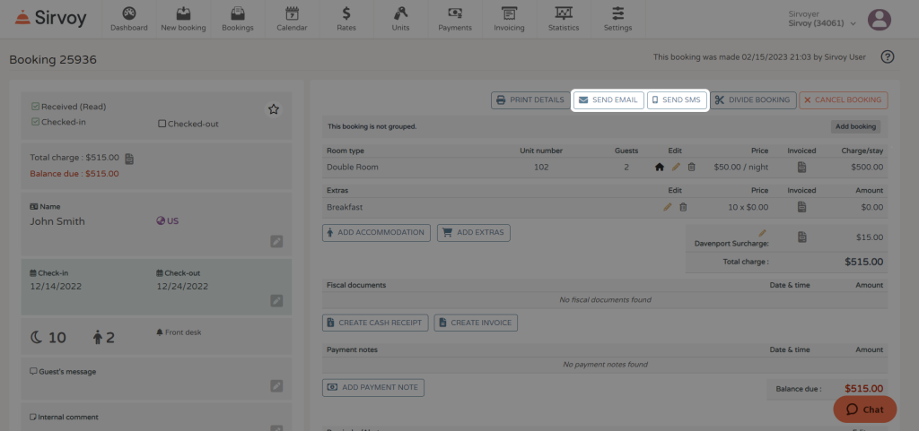 The Ultimate Guide to Sirvoy's Front Desk & How to Boost Hotel Efficiency