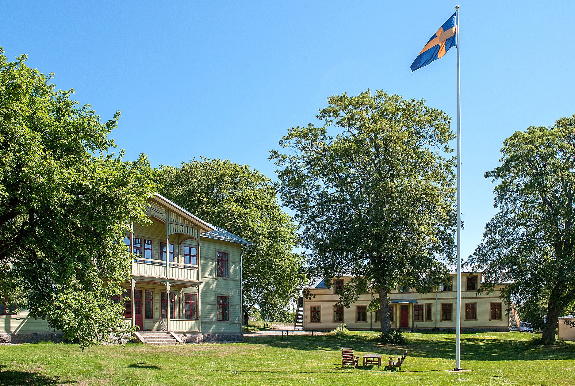 Ronneby Brunnspark B&B’s Impressive Growth On A Budget With Help From ...