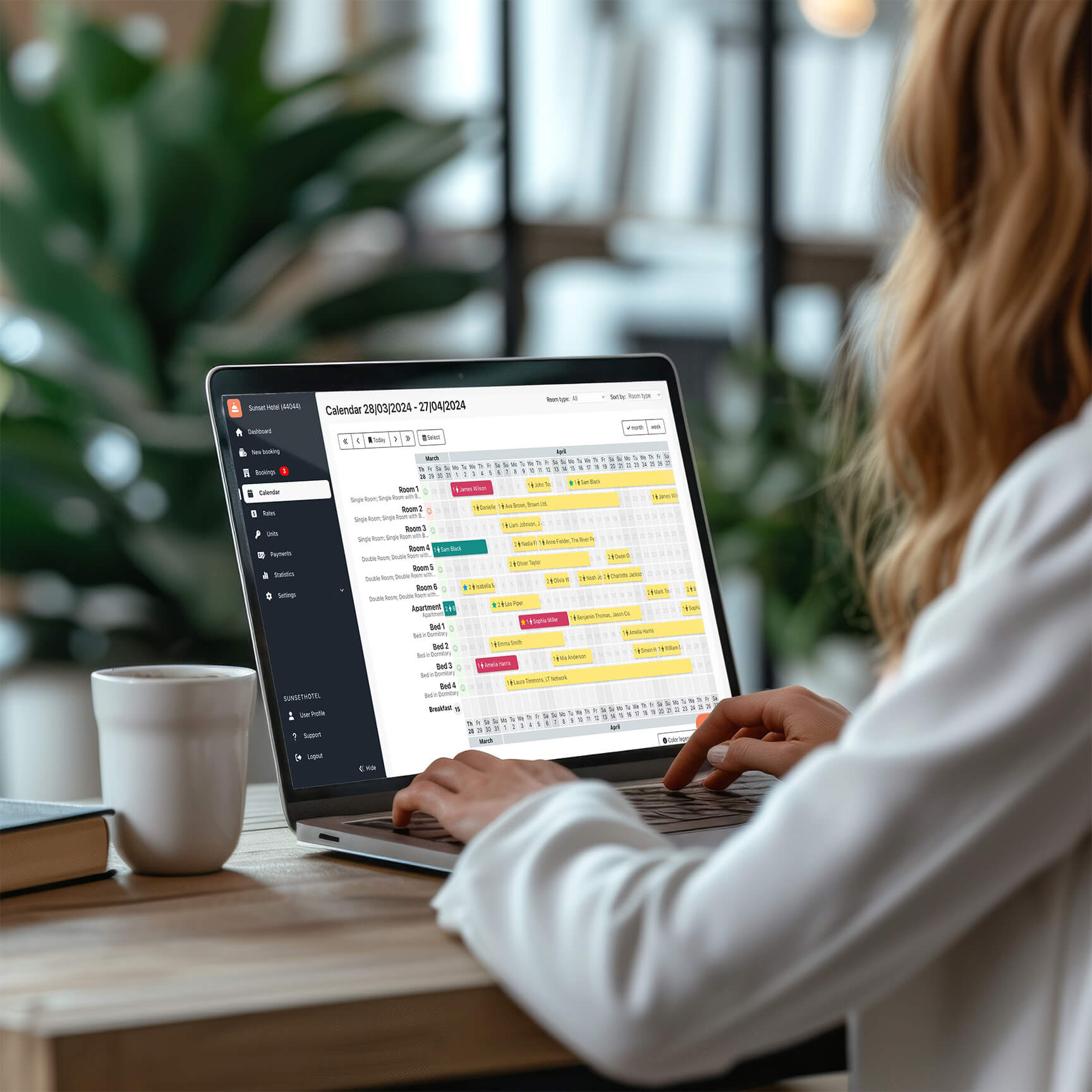 Smartare Receptionsverktyg F r Enklare Vardag Sirvoy Smartare Receptionsverktyg F r Enklare Vardag Sirvoy