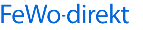 FeWo Direkt Logo
