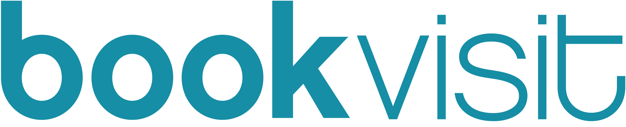 Book Visit Logo
